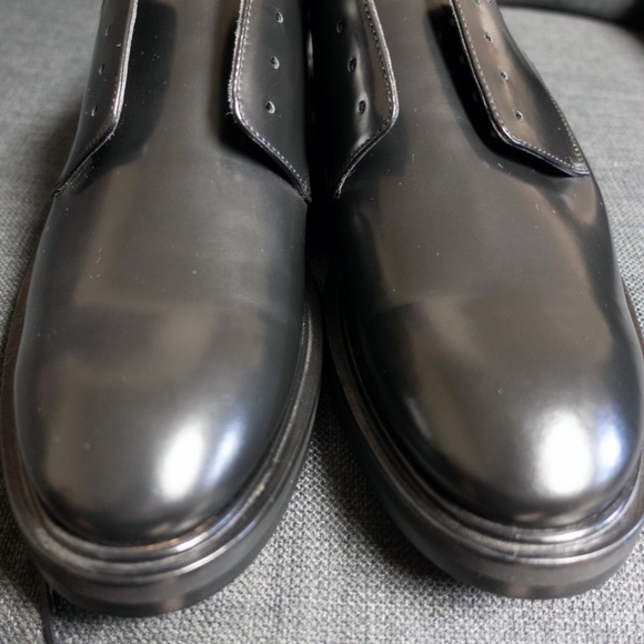 NEW | Calvin Klein Collection | Black Dress Shoes
